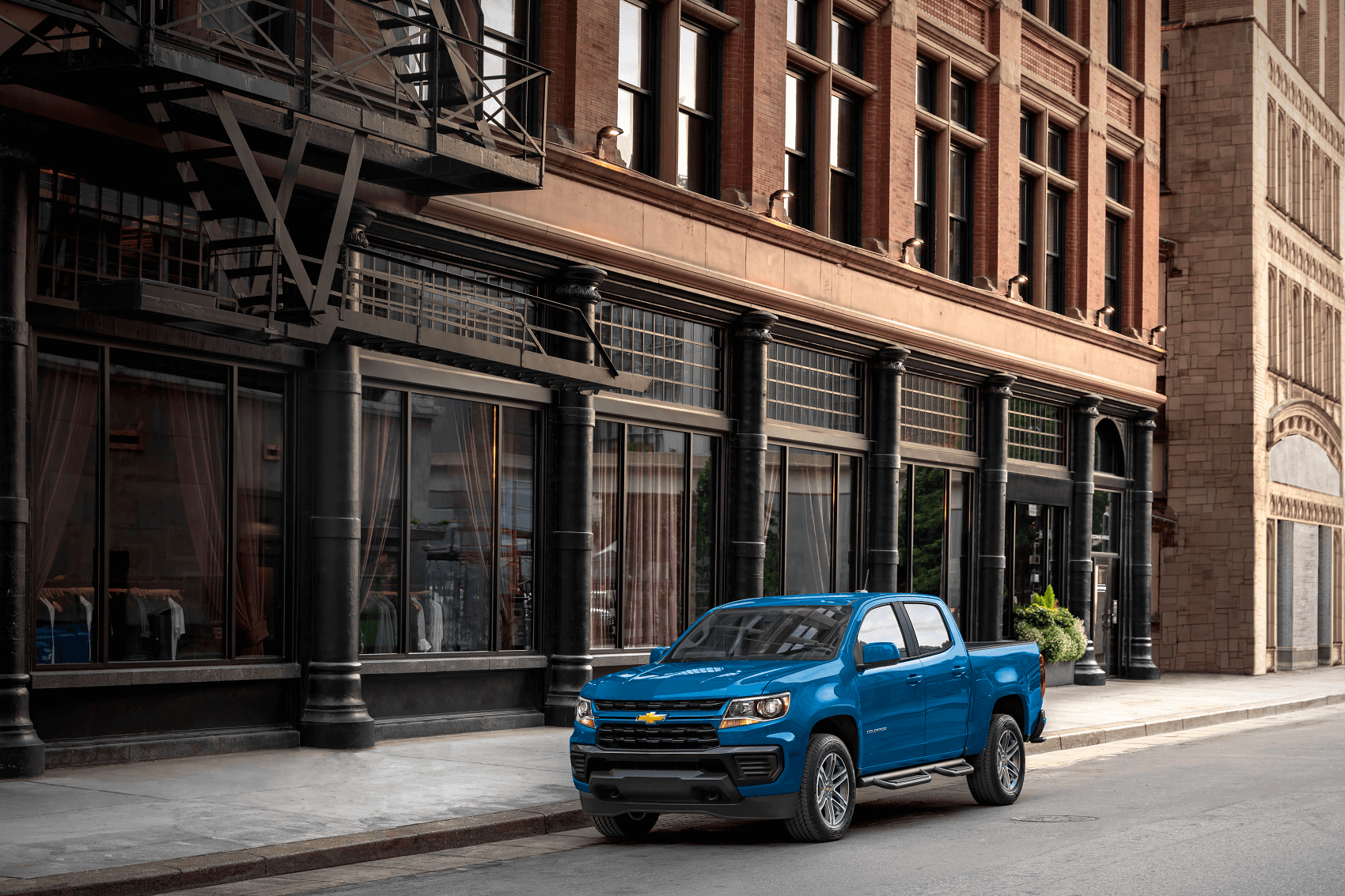 Certified Pre-Owned Chevrolet Dealer near Me