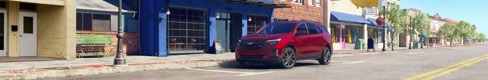 Chevrolet Dealer near Me