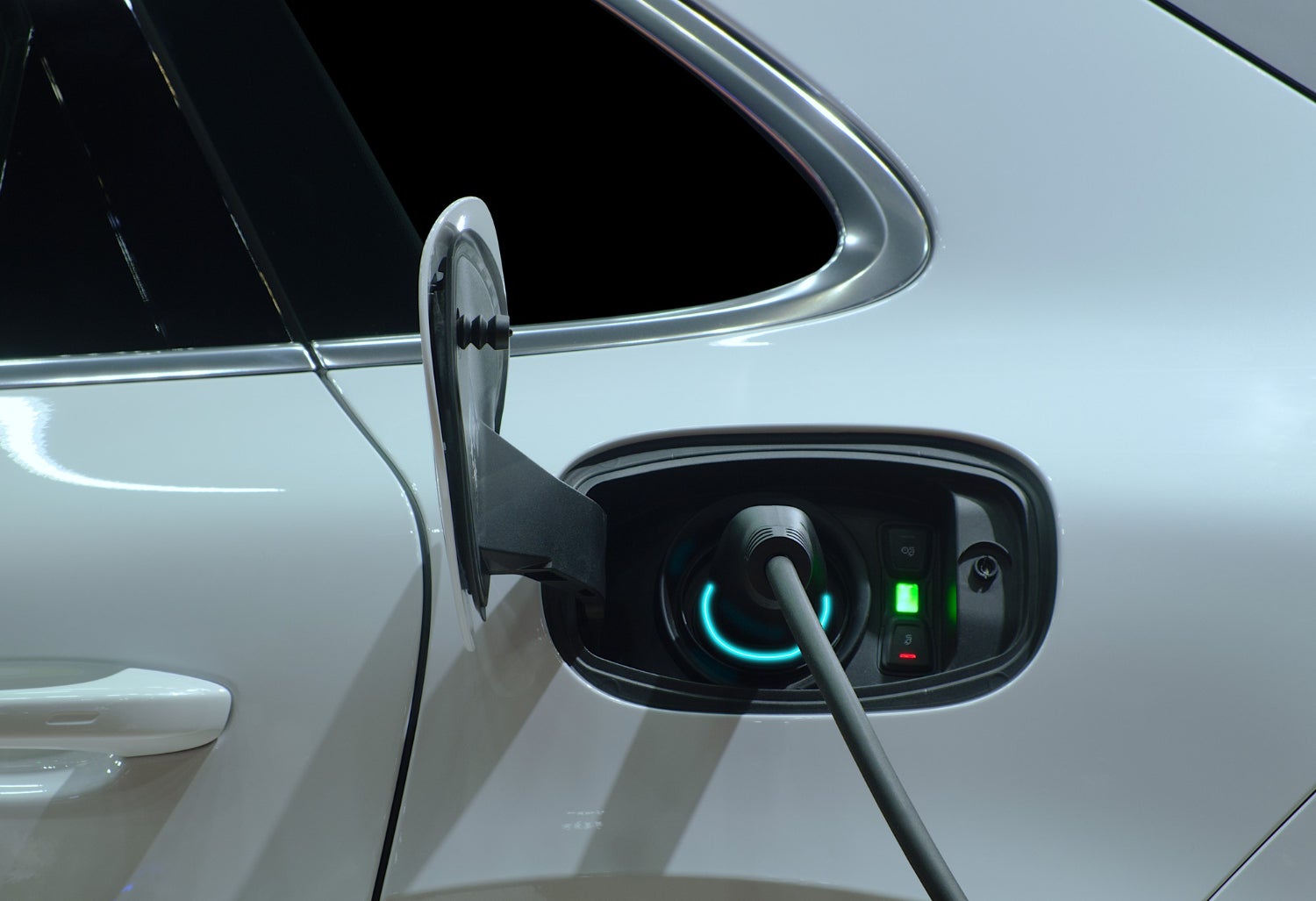 Electric Vehicles near Baltimore MD