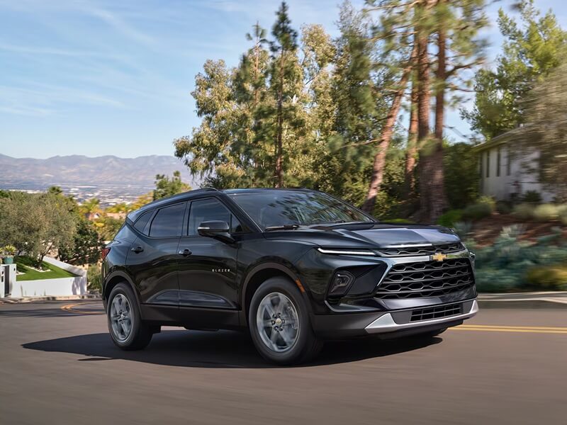 Chevrolet Dealer near Baltimore MD