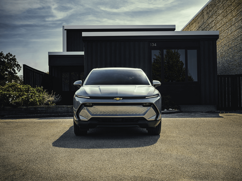 Electric Vehicles near Me