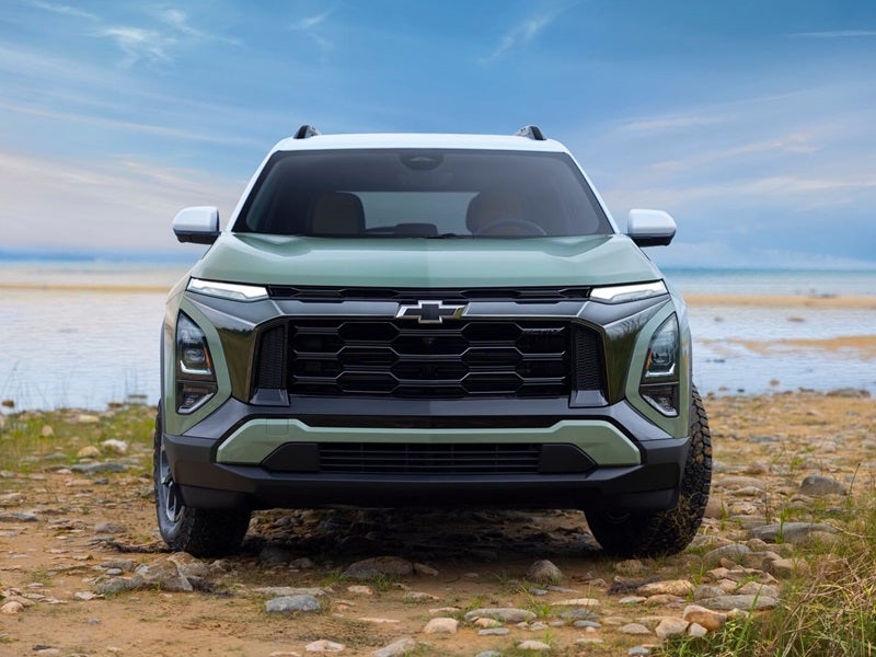 Chevrolet Dealer near Bowie MD