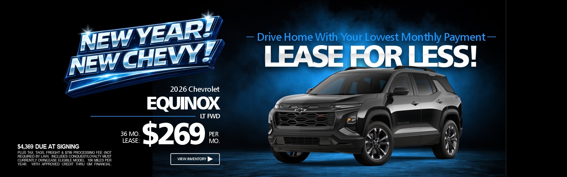 2026 chevrolet equinox