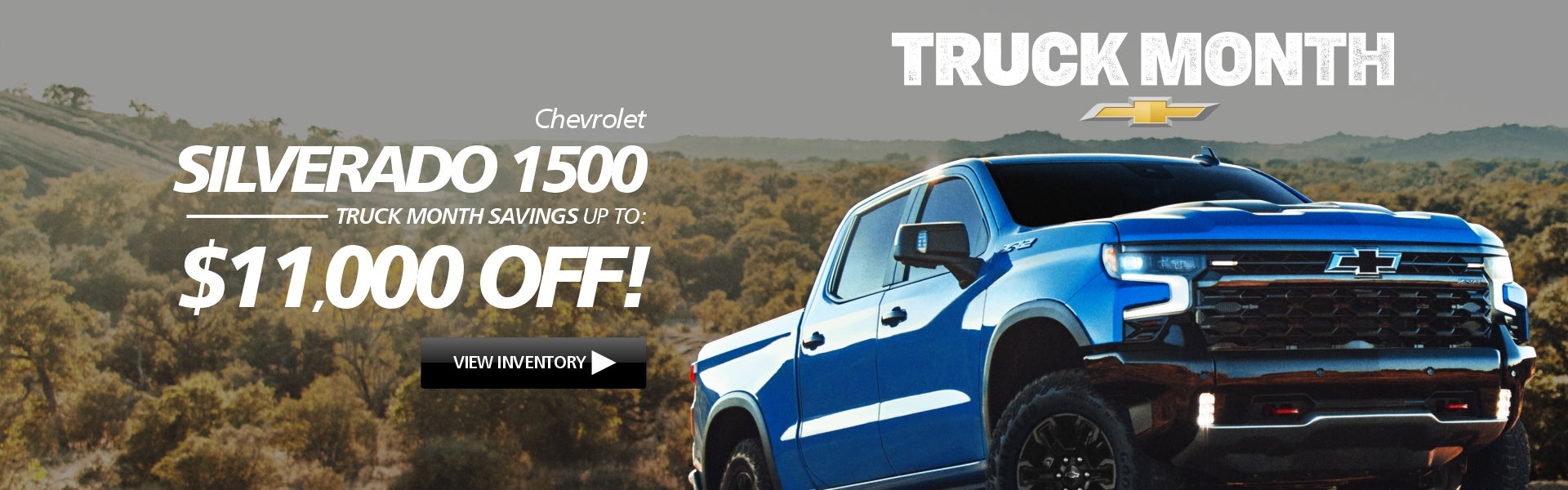 Chevrolet Sliverado 1500