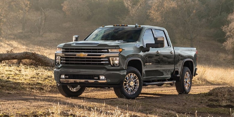 2023 Chevrolet Silverado 2500 HD