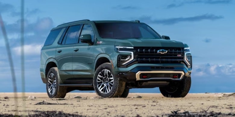 2025 Chevy Tahoe