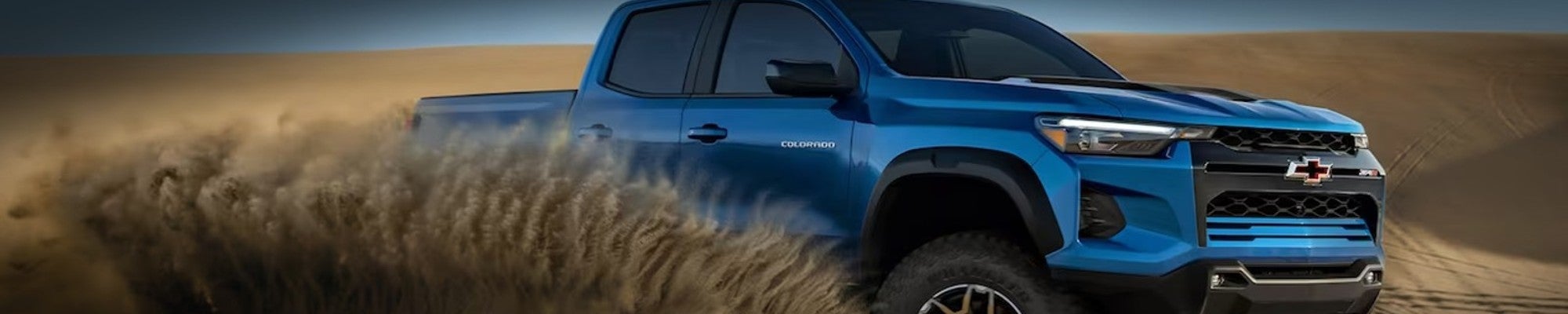 2023 Chevrolet Colorado