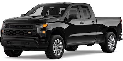 2024 Silverado Custom