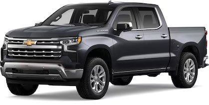 2024 Silverado 1500 LTZ