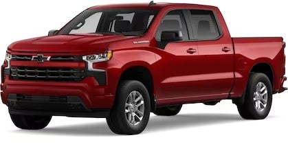 2024 Silverado 1500 RST