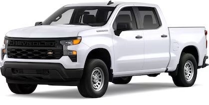 2024 Silverado 1500 Work Truck