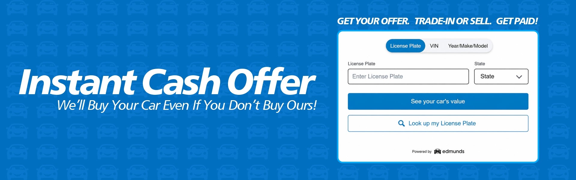 Instant Cash Offer