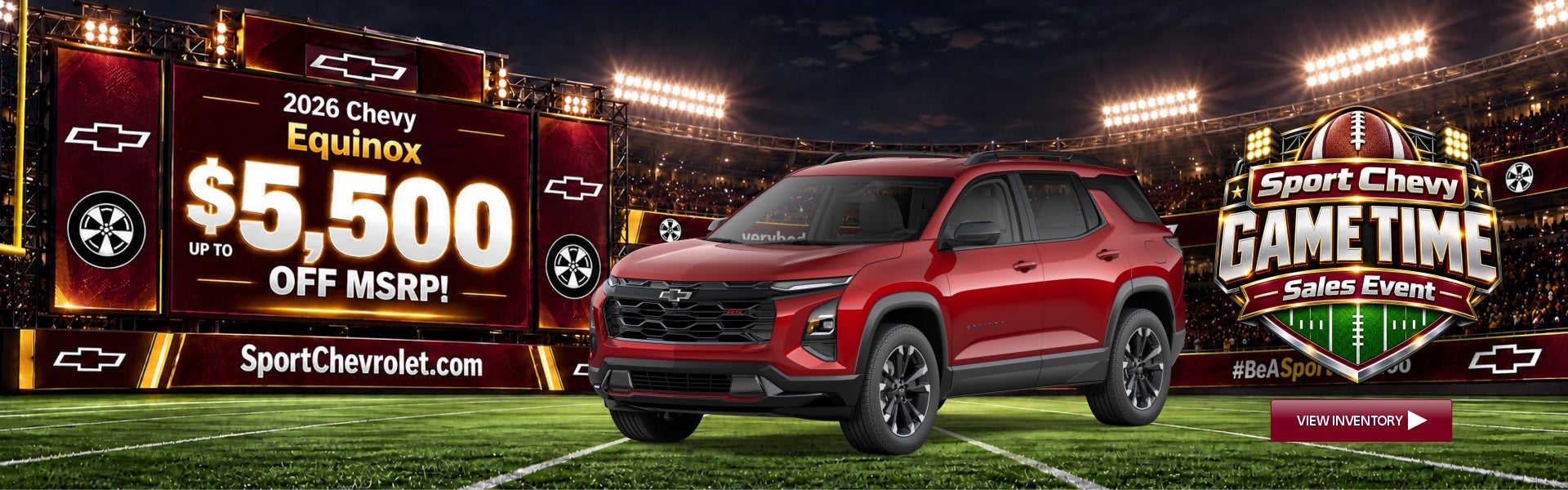 Chevy Equinox