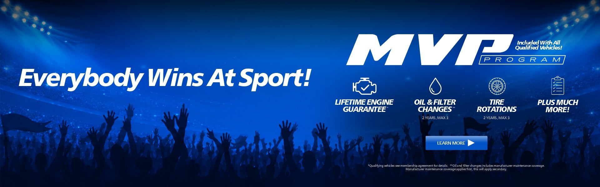 Everybody Wins At Sport!