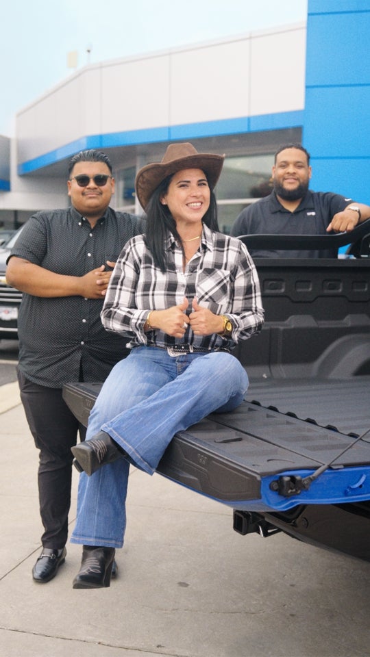 Carolina at Sport Chevrolet