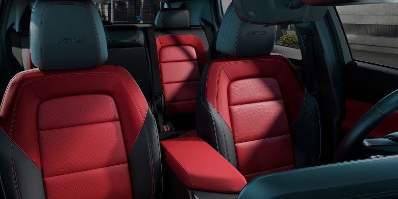 2024 Chevy equinox interior